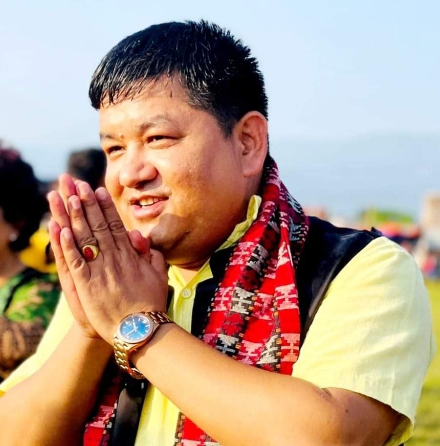 जीत नारायण श्रेष्ठ